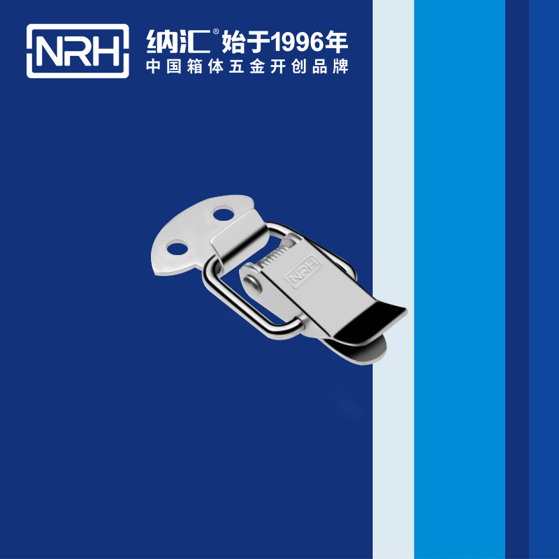 纳汇/NRH  不锈钢门锁锁扣厂家  5111-34