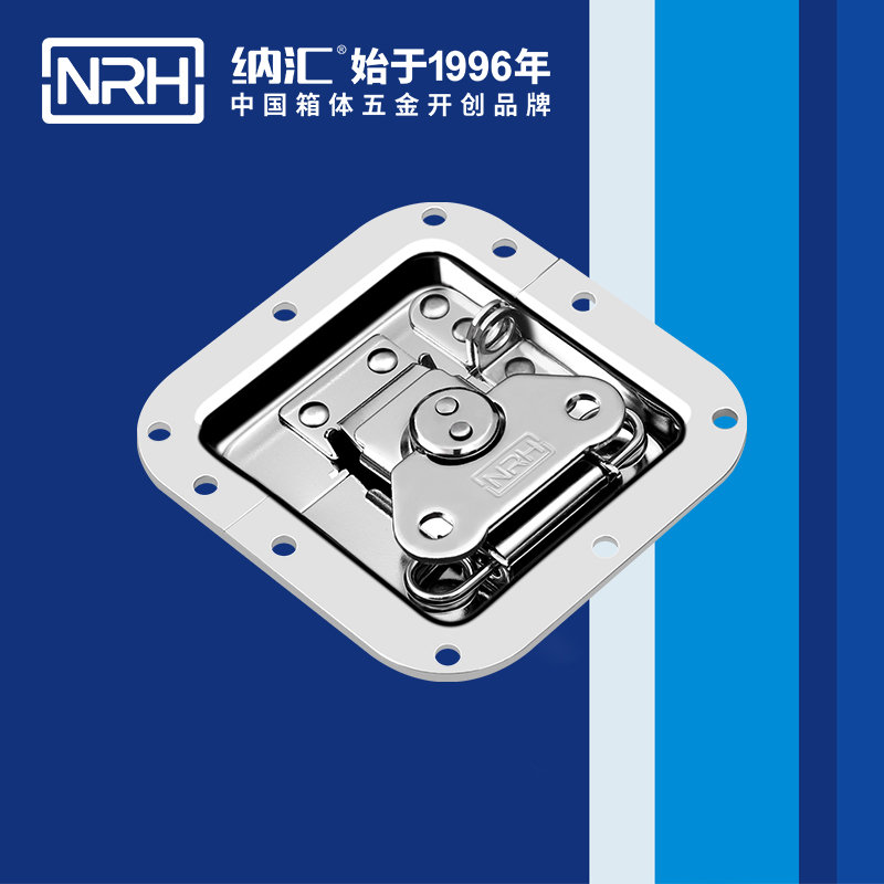 纳汇/NRH 蝴蝶锁厂家直销 6101-108K