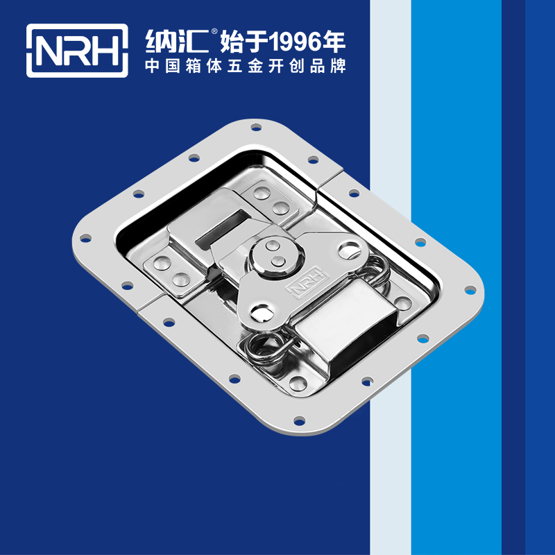 纳汇/NRH 蝴蝶锁生产厂家 6101-158