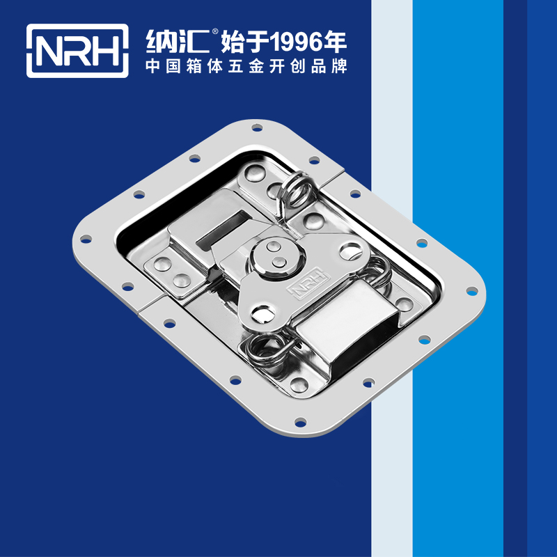 纳汇/NRH 木材箱蝶锁箱扣 6101-158K