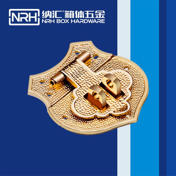 纳汇/NRH 小型广告箱锁扣厂家 6463-43K